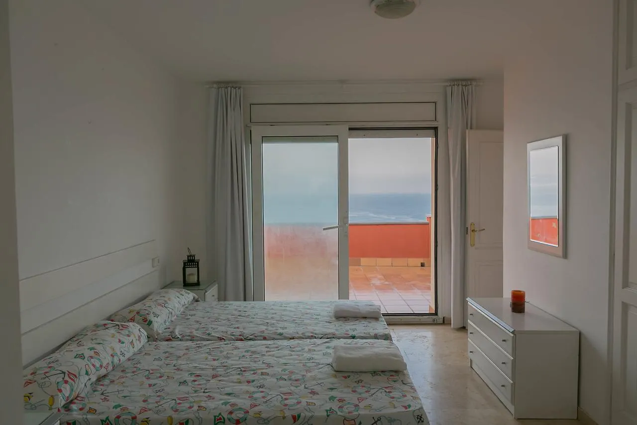 3 Bedroom Apartment In Aiguafreda, Begur. Terrace, Panoramic Views, Pool.  Begur
