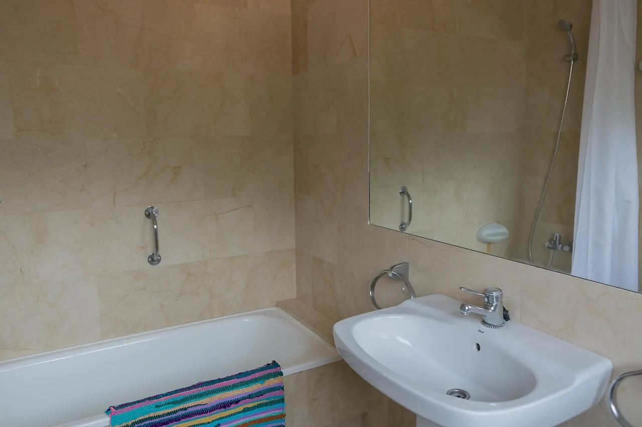 3 Bedroom Apartment In Aiguafreda, Begur. Terrace, Panoramic Views, Pool. Begur