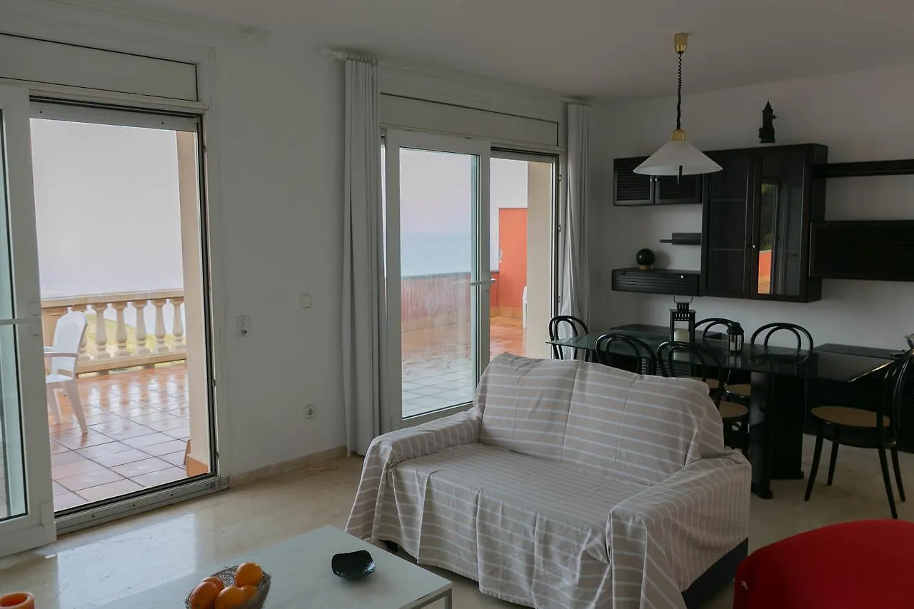 3 Bedroom Apartment In Aiguafreda, Begur. Terrace, Panoramic Views, Pool.