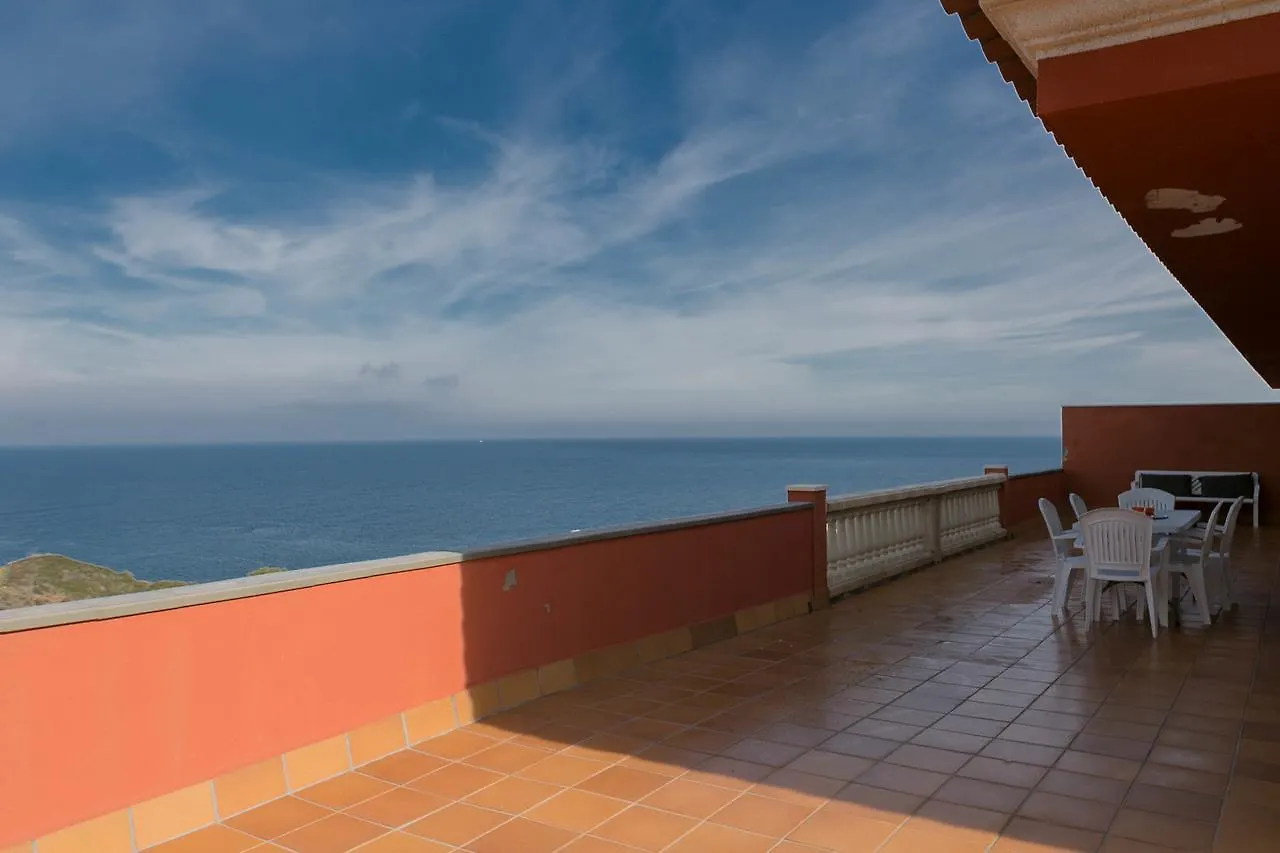 3 Bedroom Apartment In Aiguafreda, Begur. Terrace, Panoramic Views, Pool.